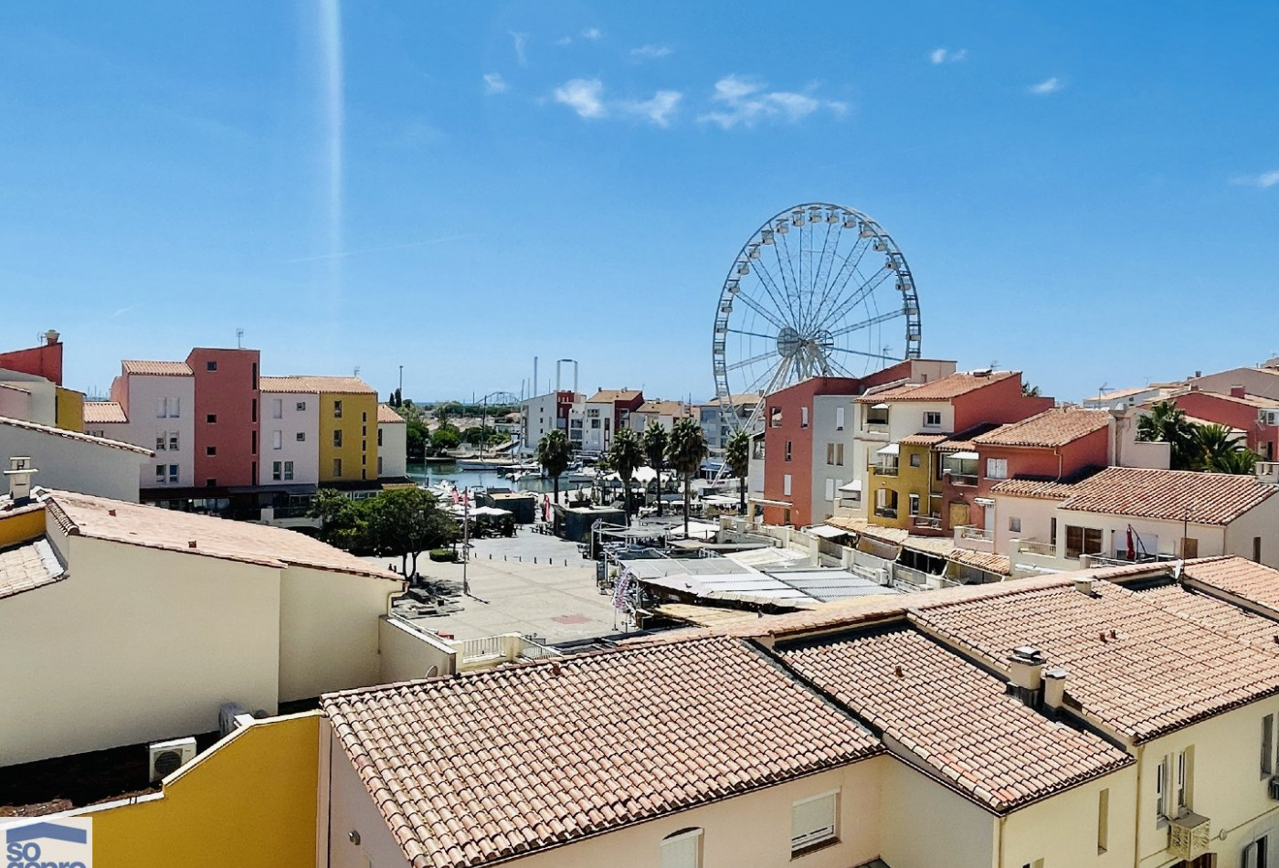 vente Appartement à rénover Le Cap D'agde - Photo 1