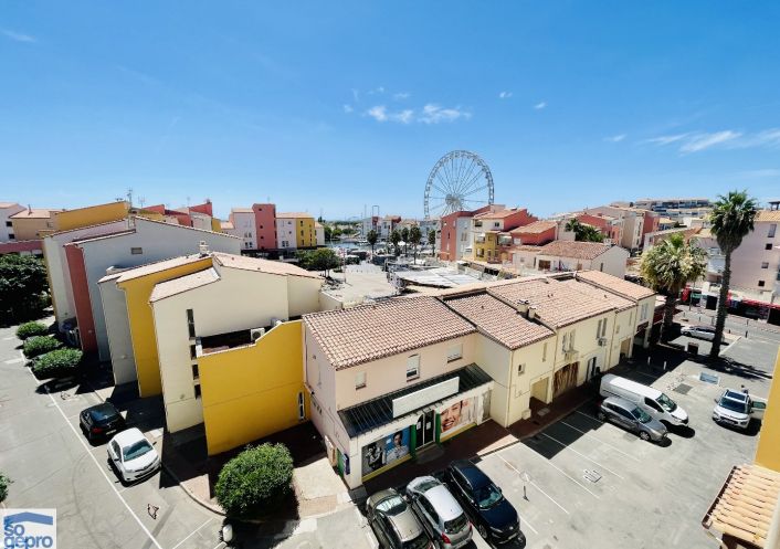 vente Appartement à rénover Le Cap D'agde