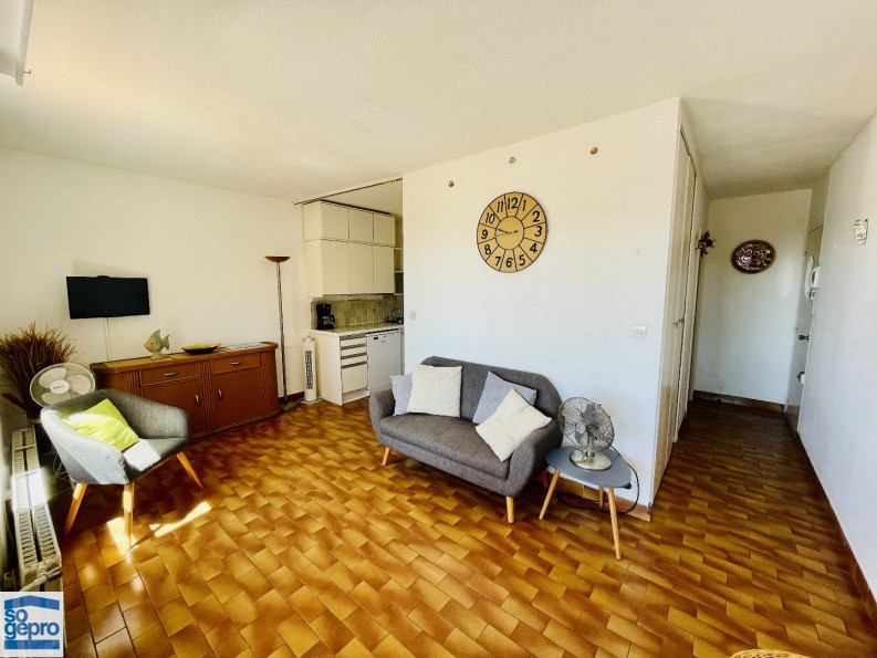 vente Appartement à rénover Le Cap D'agde - Photo 4