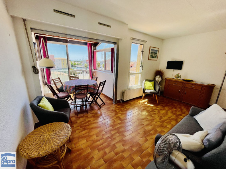 vente Appartement à rénover Le Cap D'agde - Photo 1