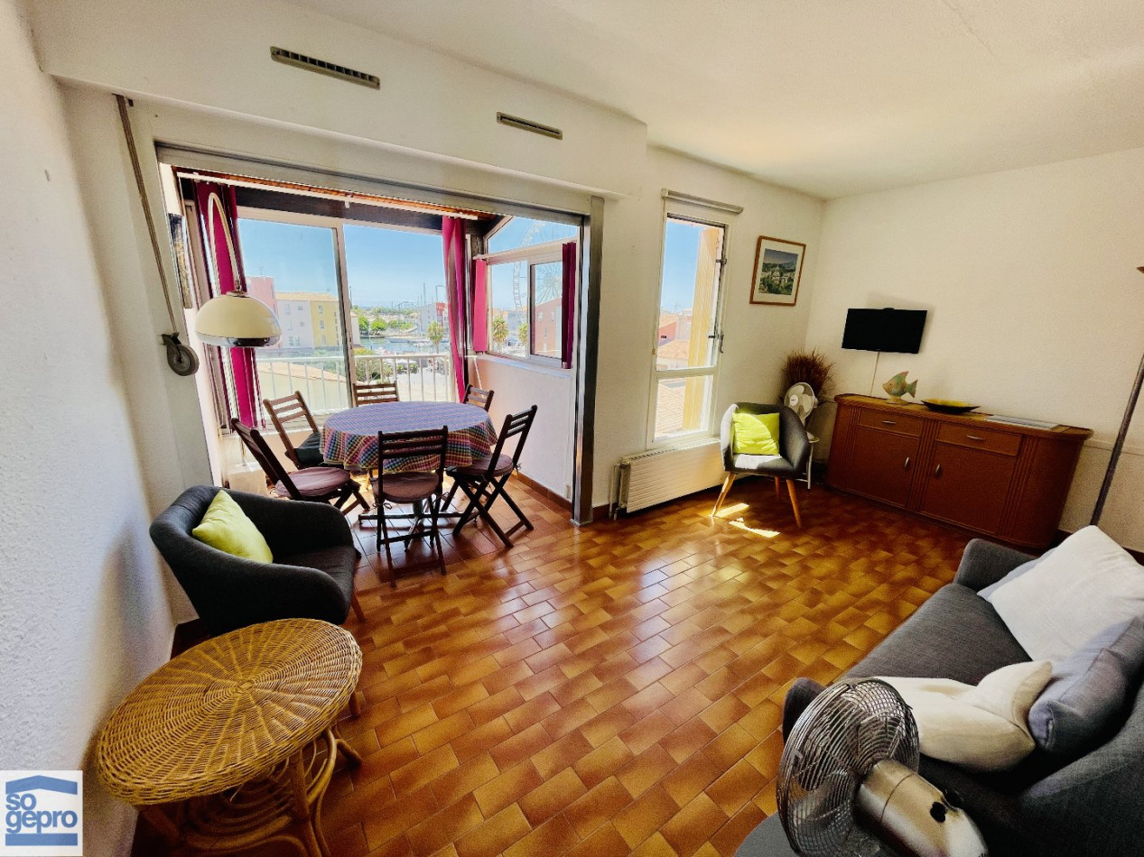 vente Appartement à rénover Le Cap D'agde - Photo 3