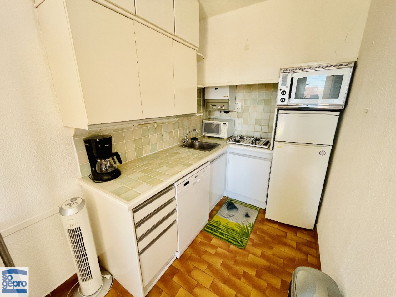 vente Appartement à rénover Le Cap D'agde - Photo 6