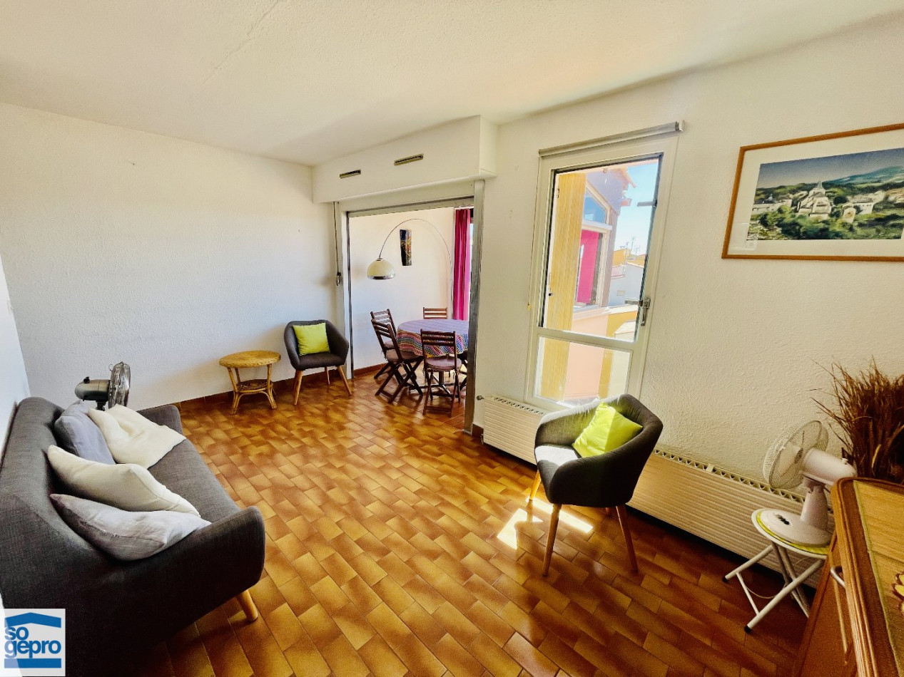 vente Appartement à rénover Le Cap D'agde - Photo 7