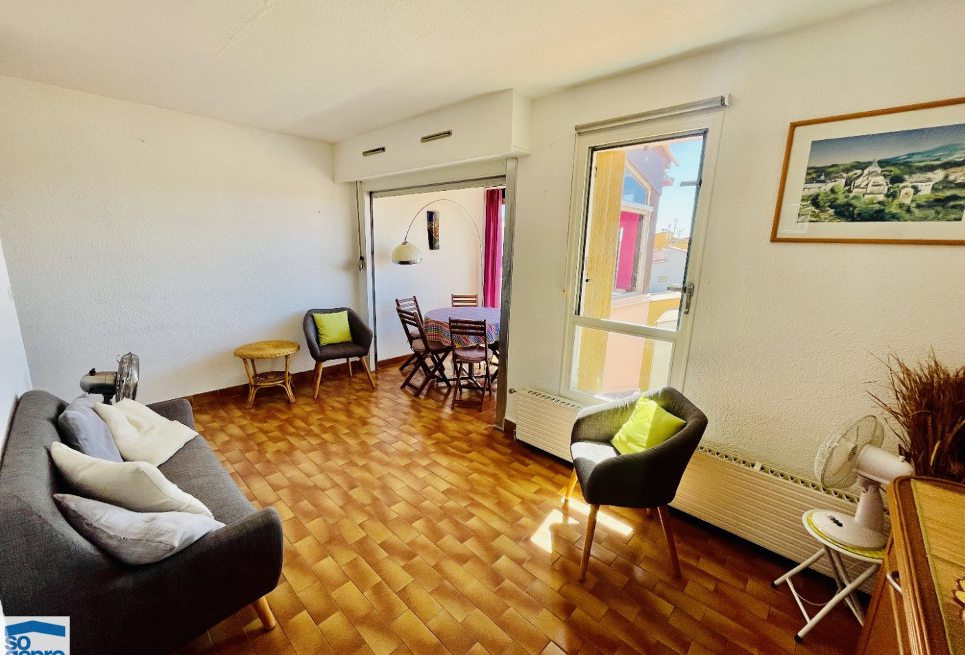 vente Appartement à rénover Le Cap D'agde - Photo 9