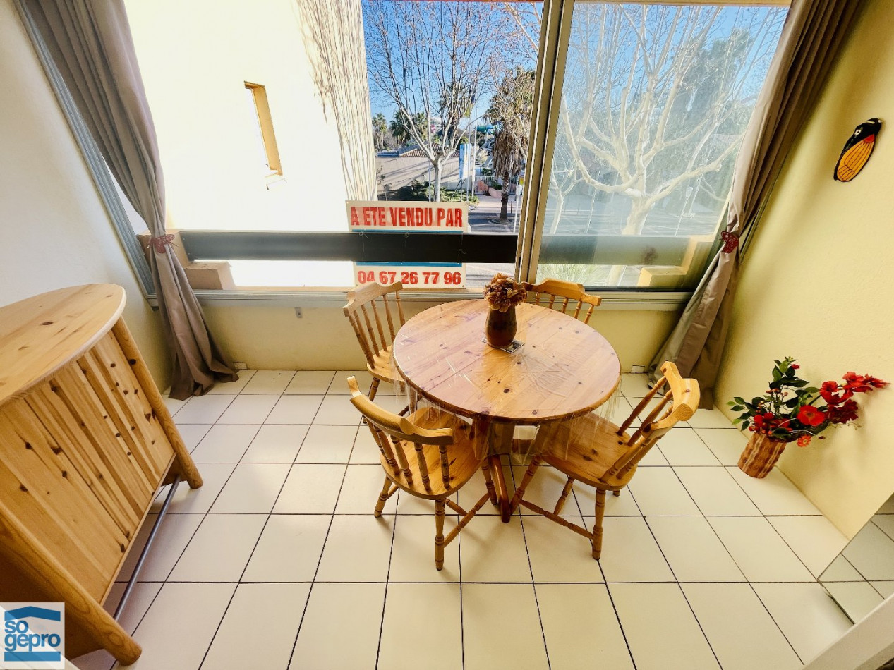 vente Appartement Le Cap D'agde - Photo 3