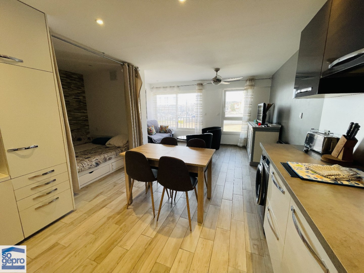 vente Appartement Le Cap D'agde - Photo 7