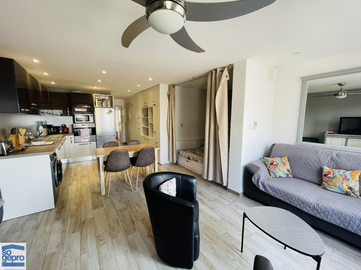 vente Appartement Le Cap D'agde - Photo 1