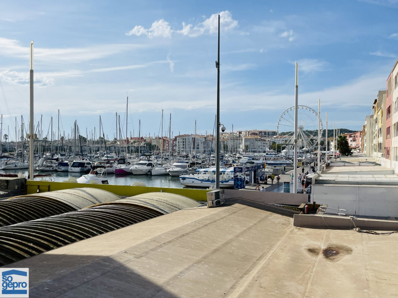 vente Appartement Le Cap D'agde - Photo 2