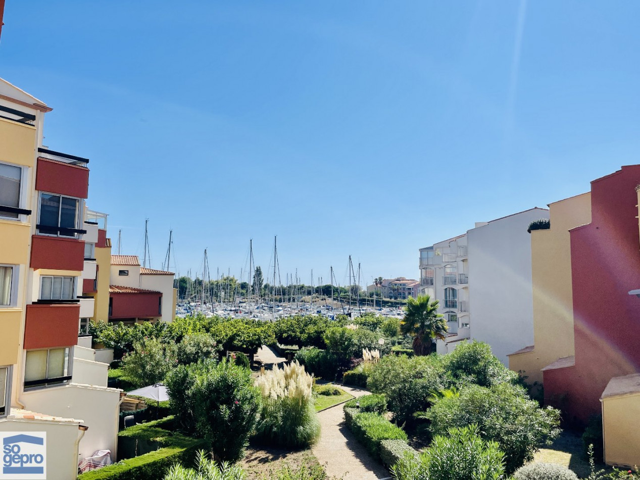 vente Appartement Le Cap D'agde - Photo 3