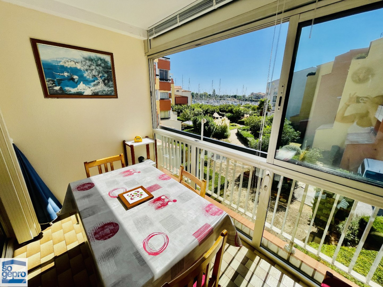 vente Appartement Le Cap D'agde - Photo 1