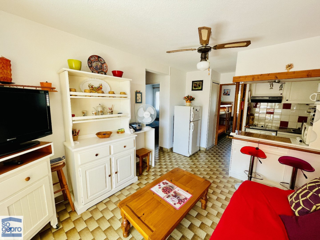 vente Appartement Le Cap D'agde - Photo 4