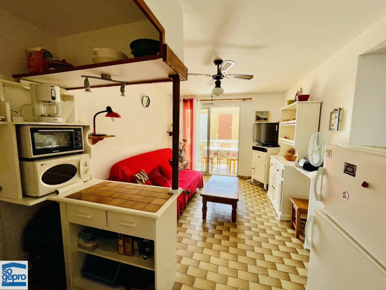 vente Appartement Le Cap D'agde - Photo 8