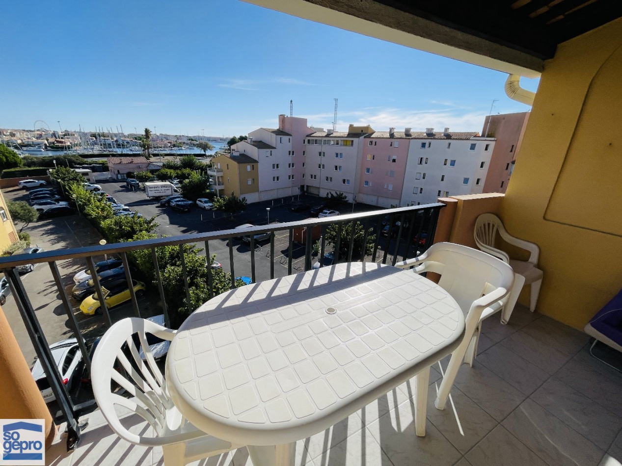 vente Appartement Le Cap D'agde - Photo 4