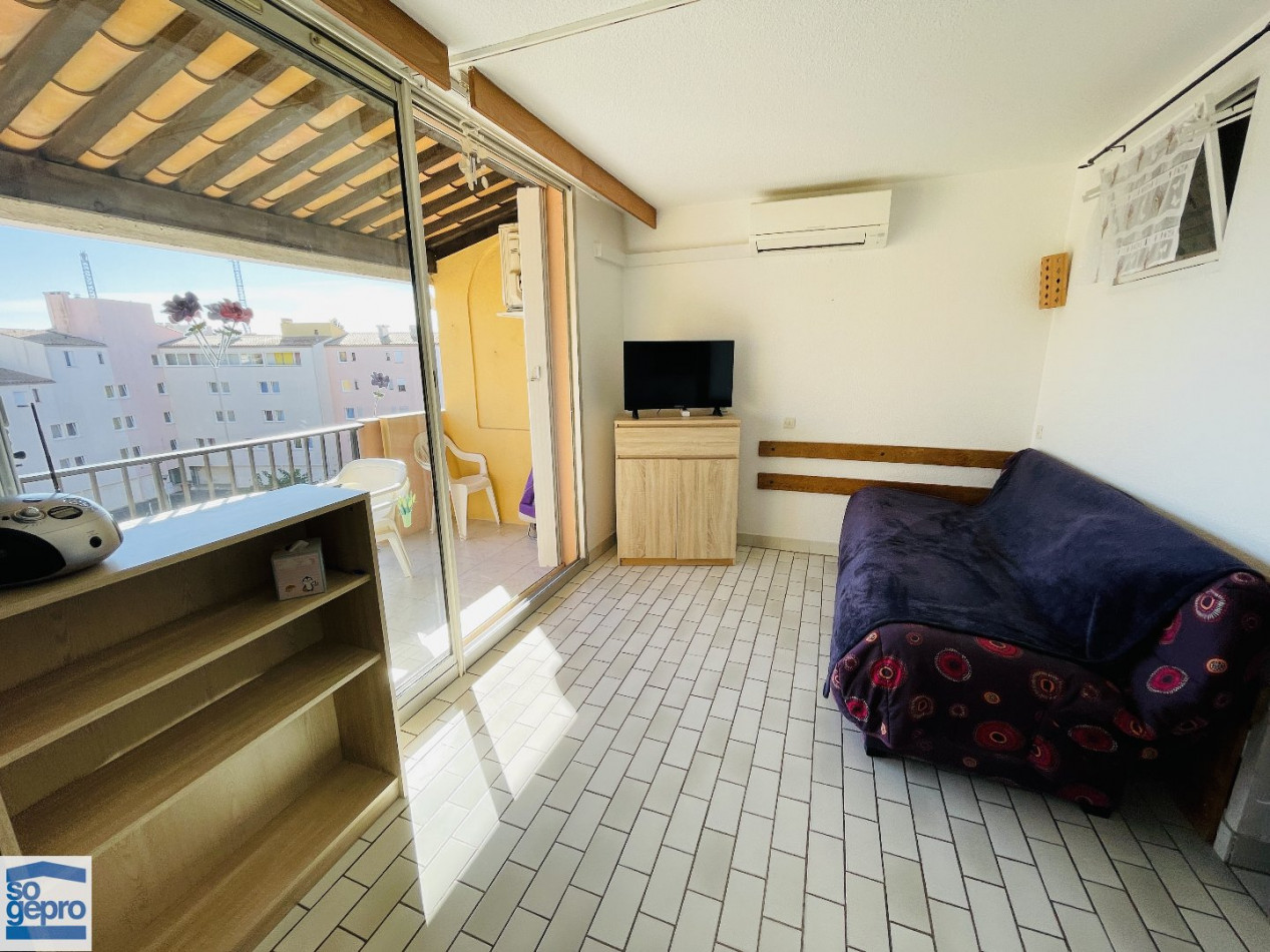 vente Appartement Le Cap D'agde - Photo 10