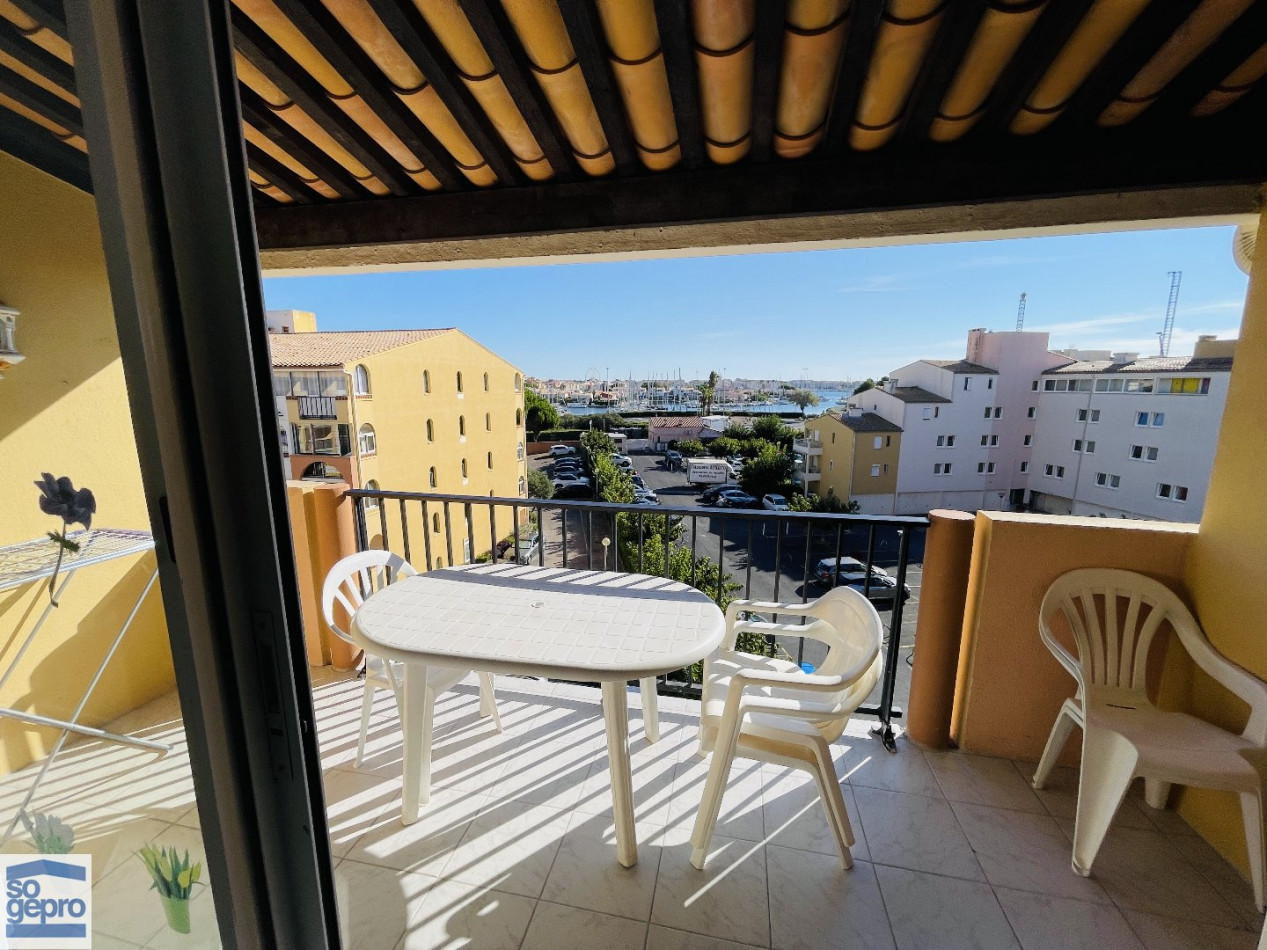vente Appartement Le Cap D'agde - Photo 1