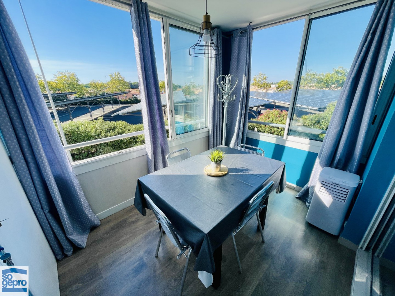 vente Appartement Le Cap D'agde - Photo 1