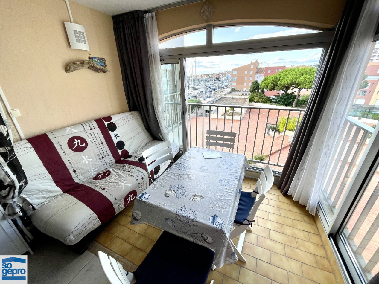 sale Appartement Le Cap D'agde - Photo 2