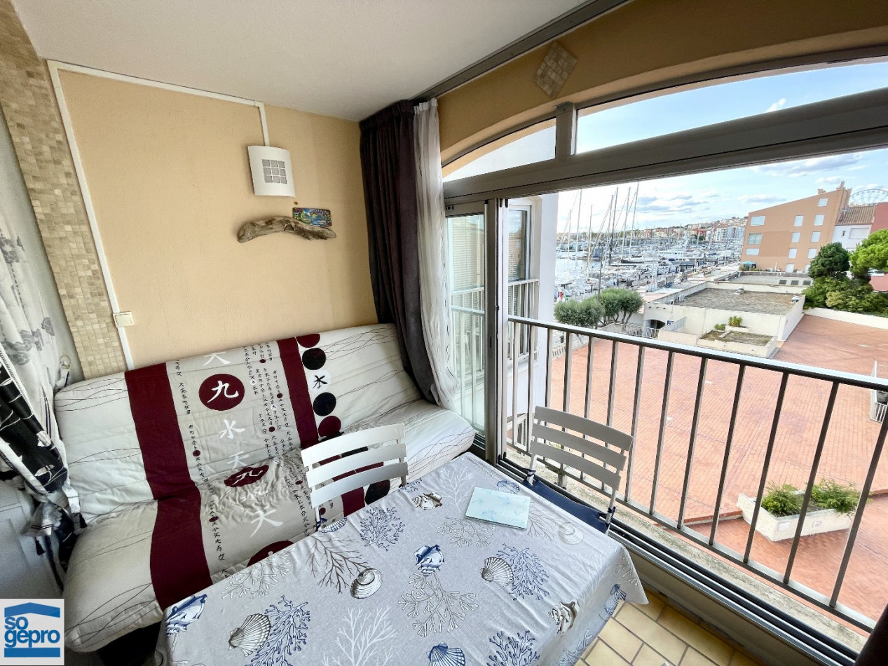 sale Appartement Le Cap D'agde - Photo 10