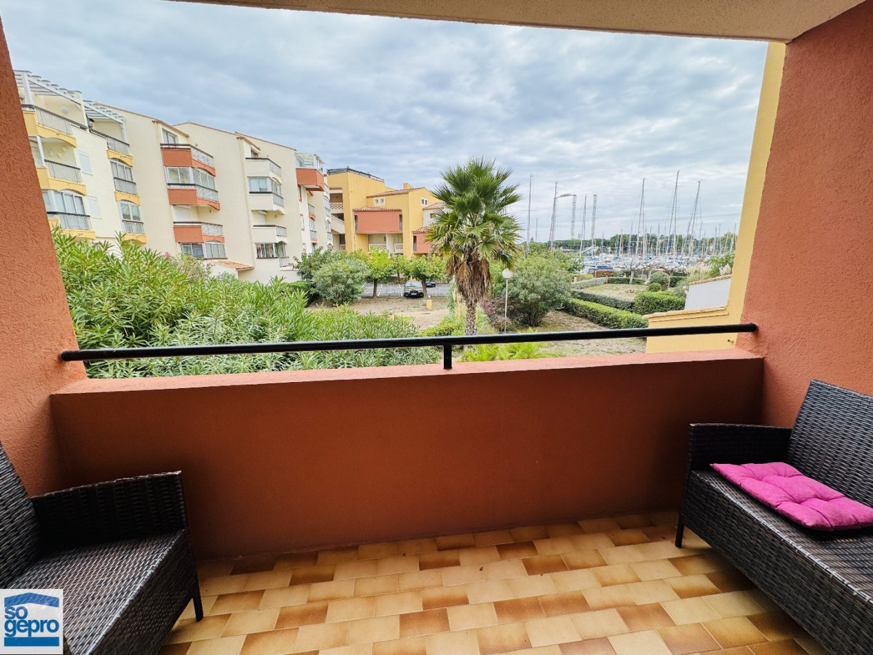 vente Appartement Le Cap D'agde - Photo 5