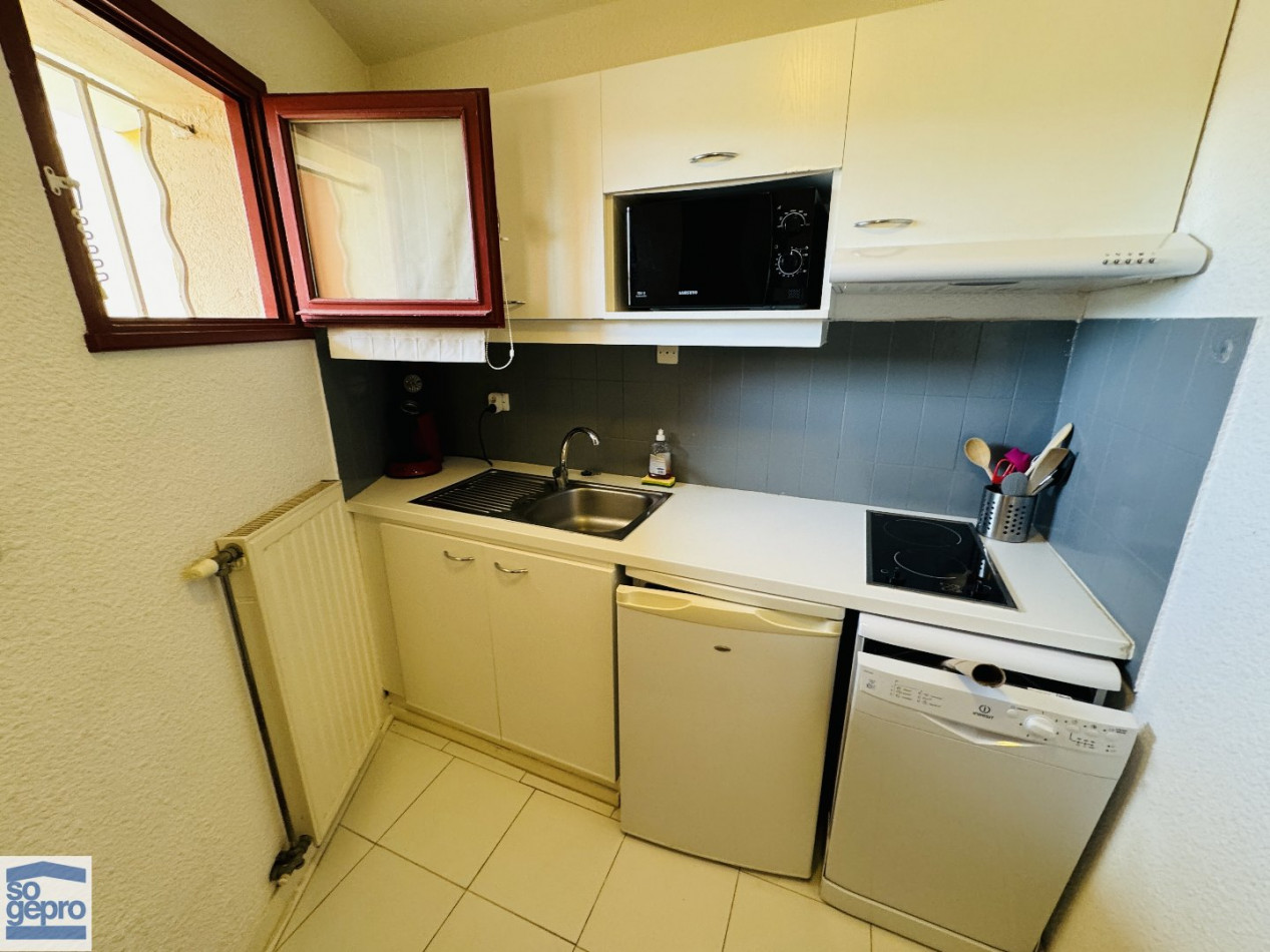 vente Appartement Le Cap D'agde - Photo 8