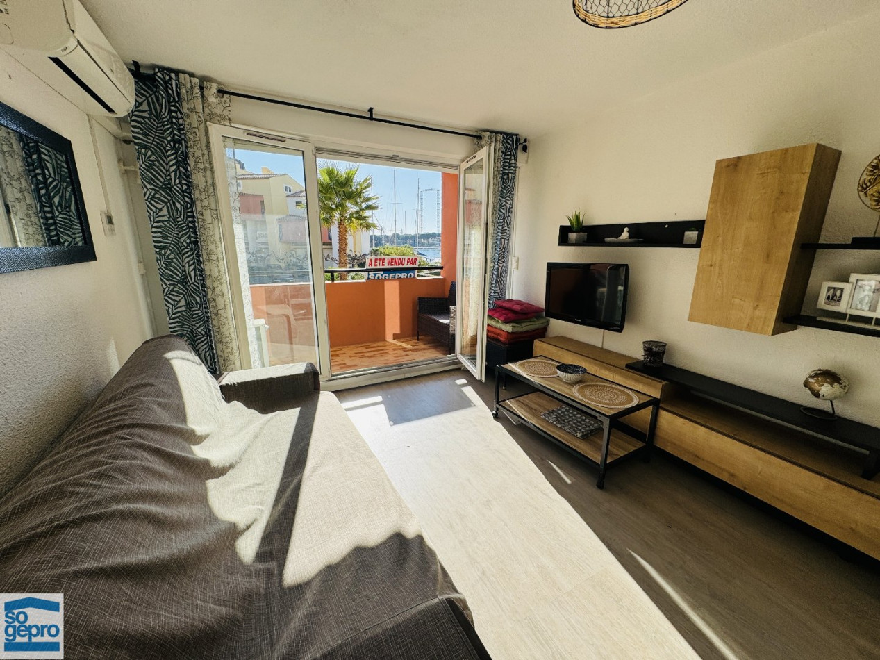 vente Appartement Le Cap D'agde - Photo 4