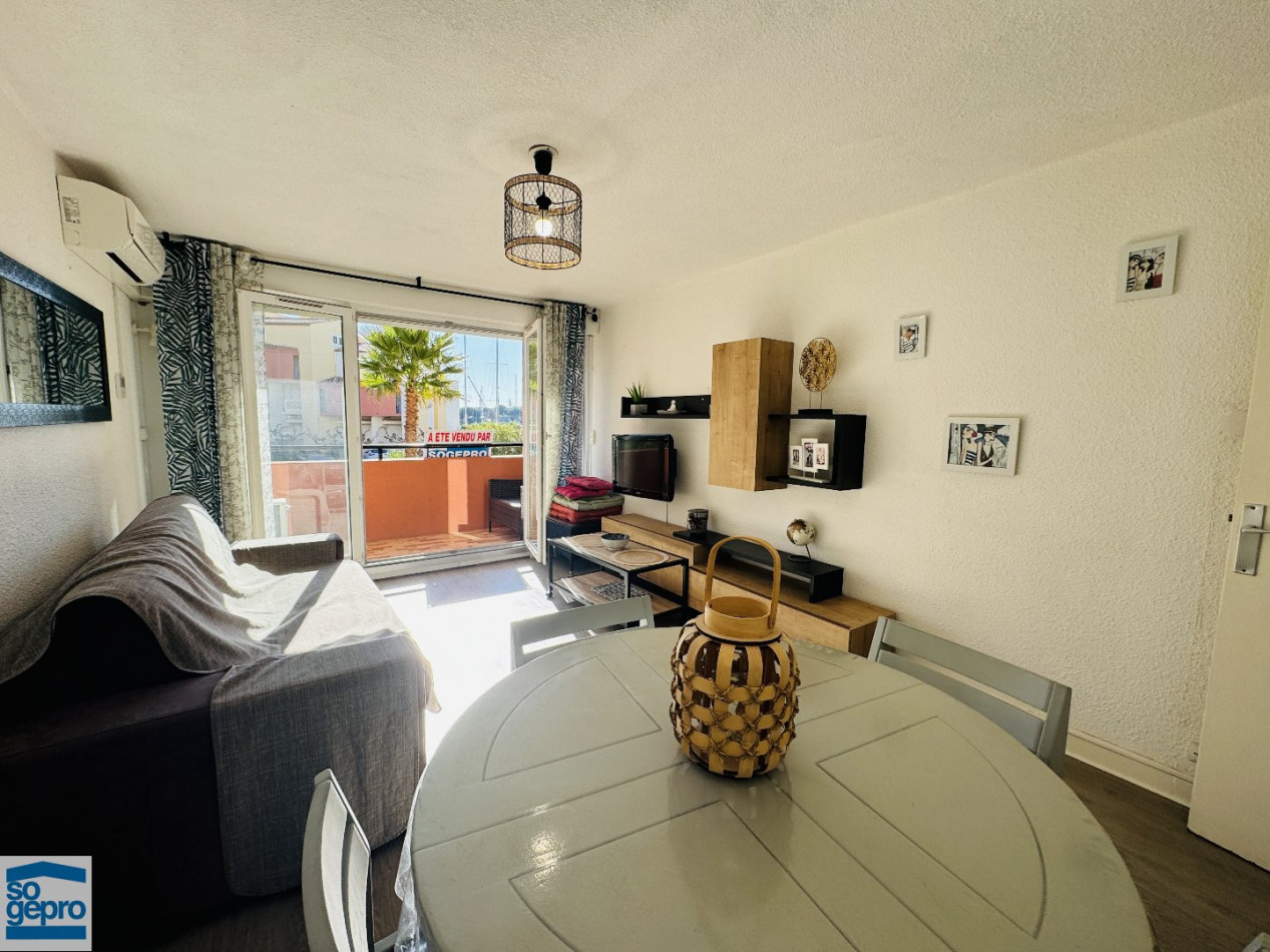 vente Appartement Le Cap D'agde - Photo 3