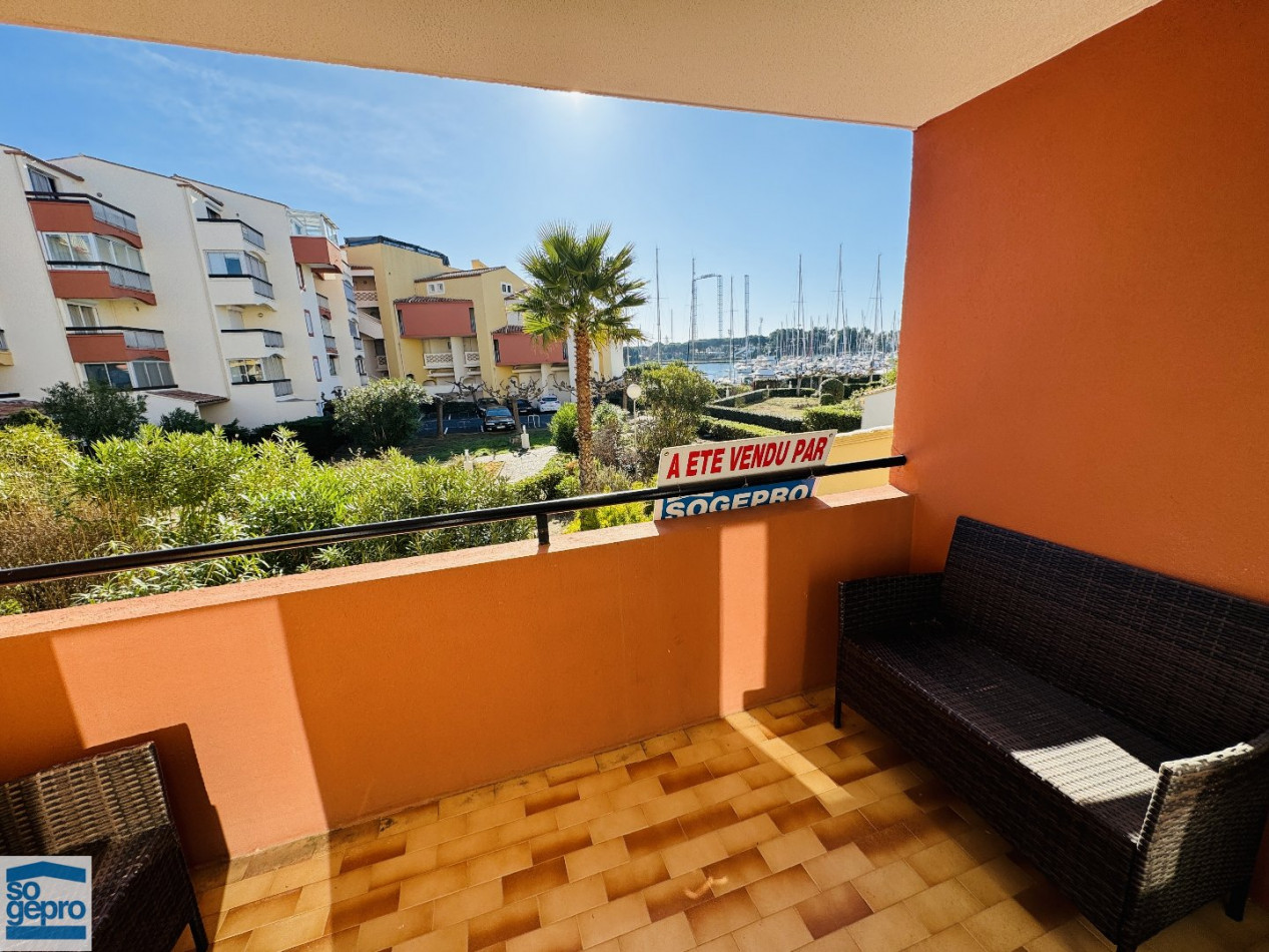 vente Appartement Le Cap D'agde - Photo 2