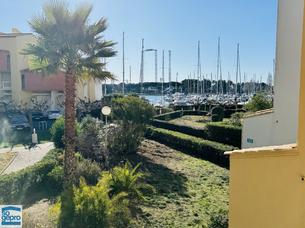 vente Appartement Le Cap D'agde - Photo 1