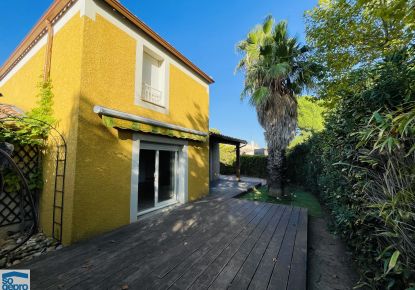 location Maison Le Cap D'agde