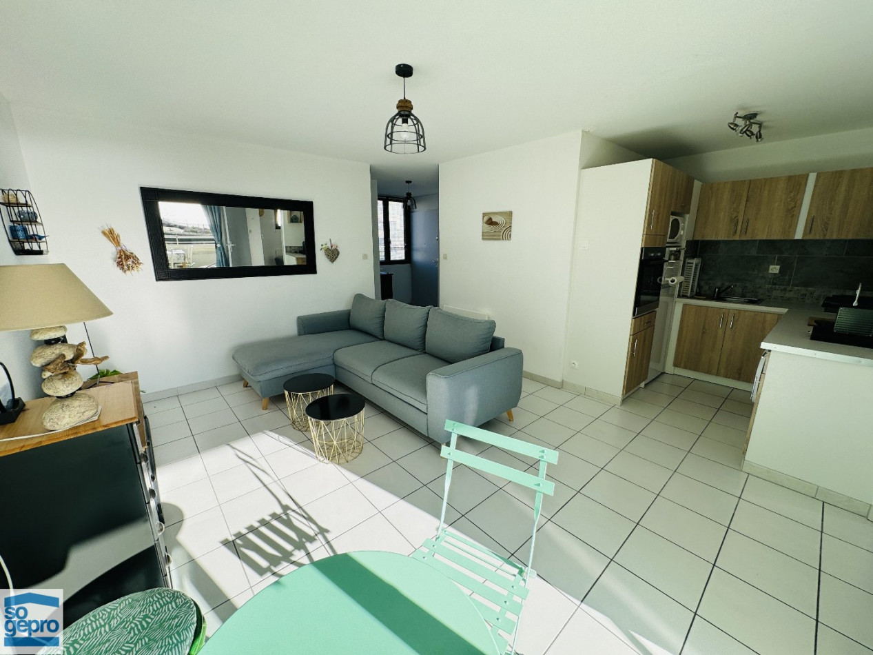 vente Appartement Le Cap D'agde - Photo 7