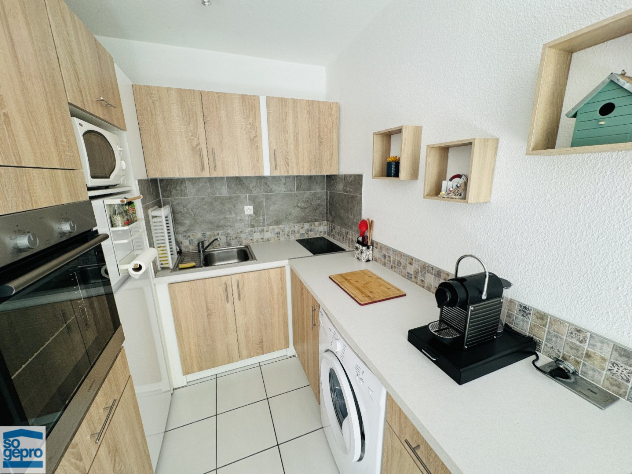 vente Appartement Le Cap D'agde - Photo 4