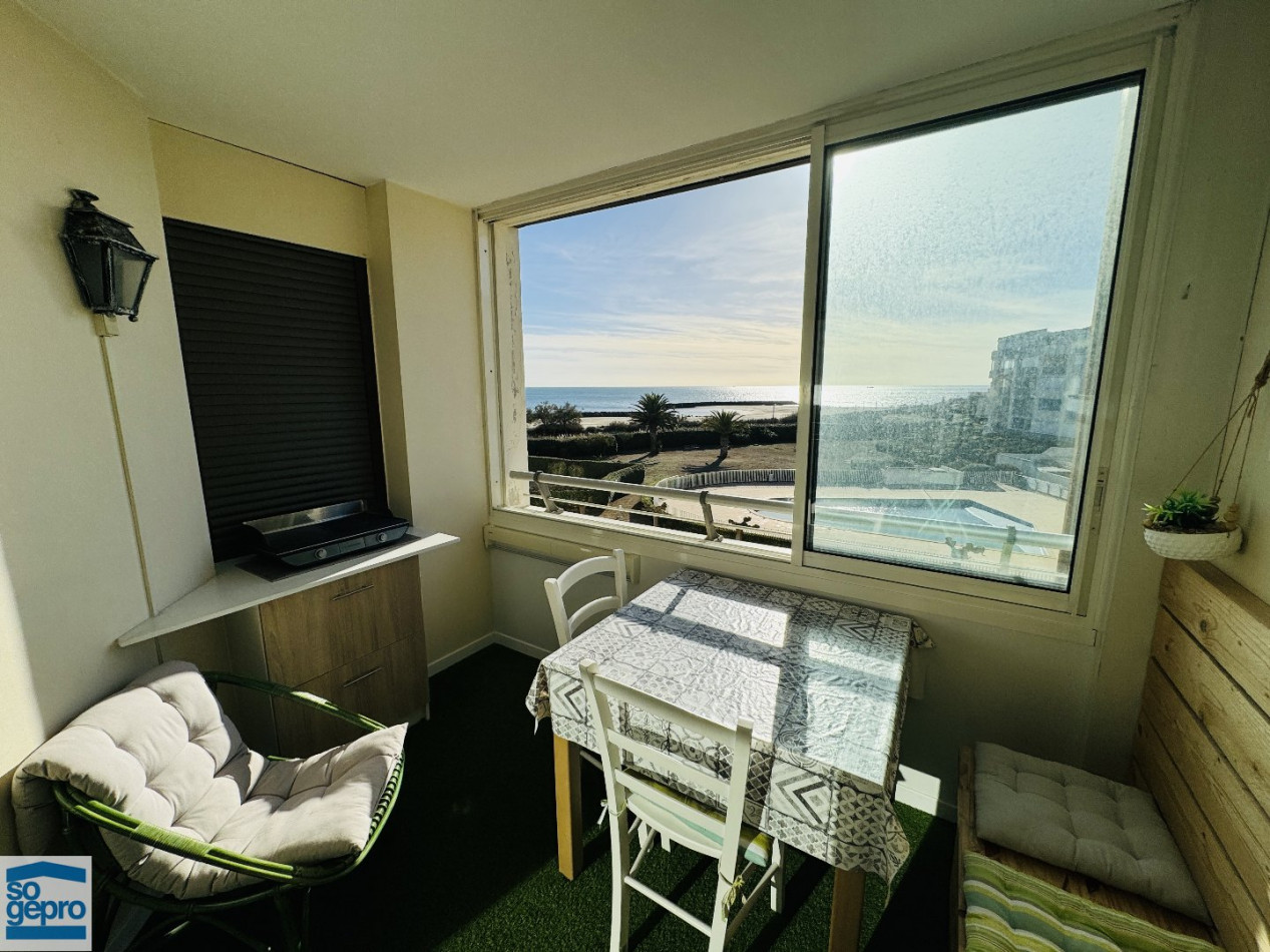 vente Appartement Le Cap D'agde - Photo 1