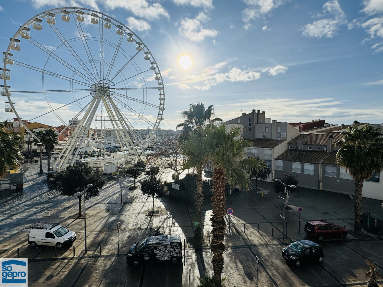 vente Duplex Le Cap D'agde - Photo 2