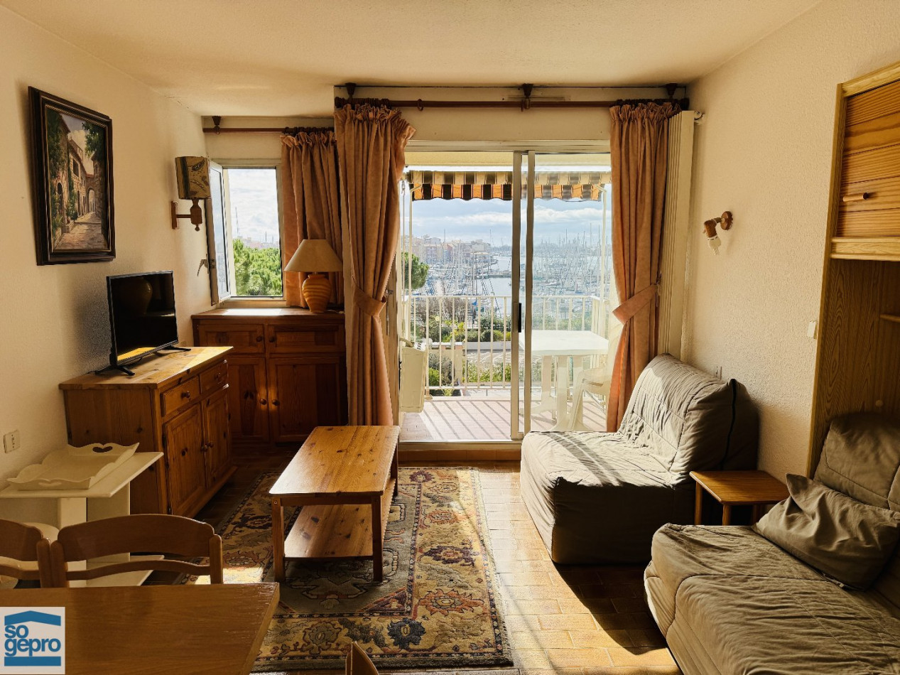 vente Appartement Le Cap D'agde - Photo 2