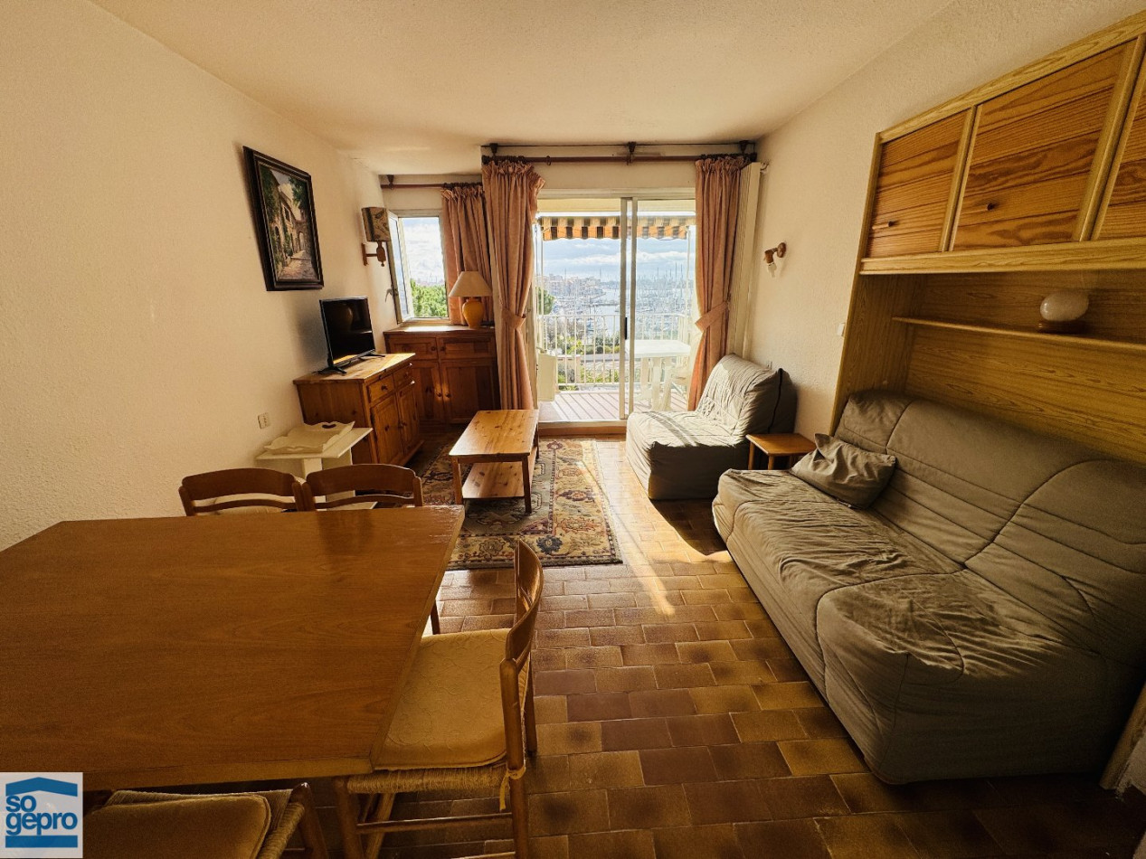 vente Appartement Le Cap D'agde - Photo 7