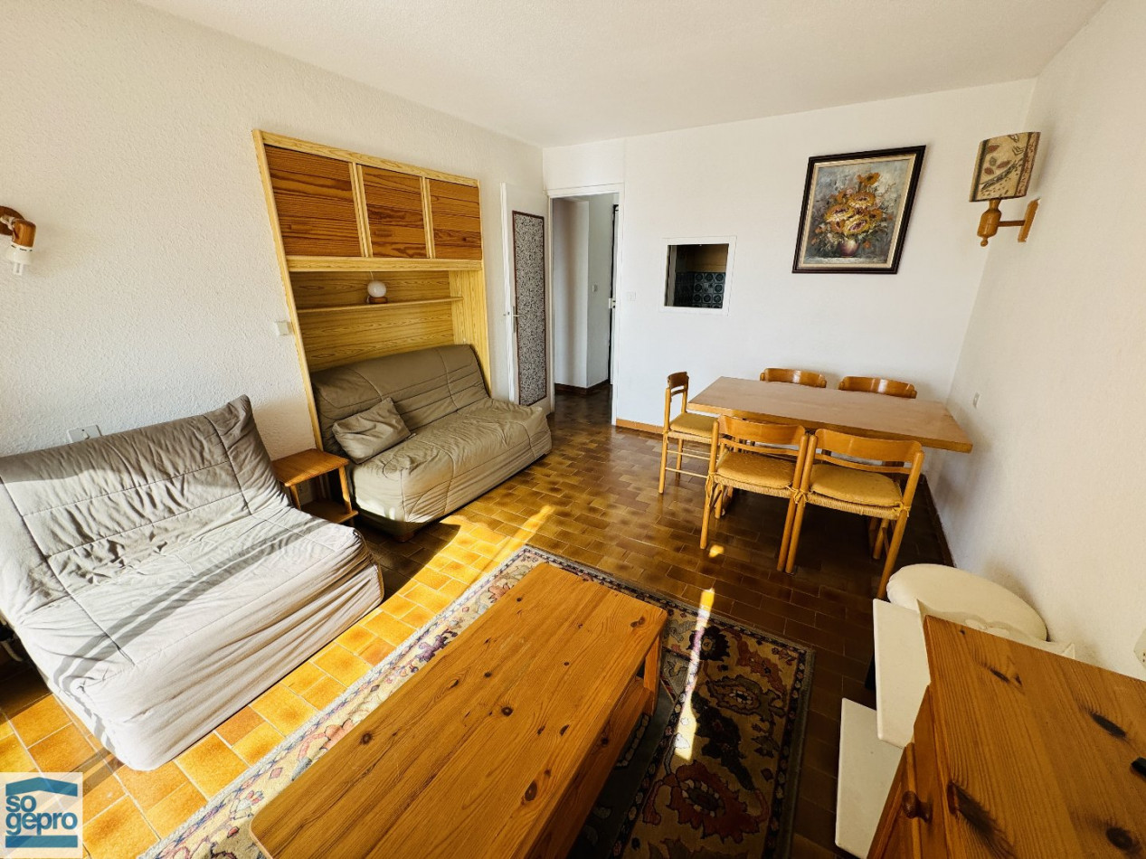 vente Appartement Le Cap D'agde - Photo 8