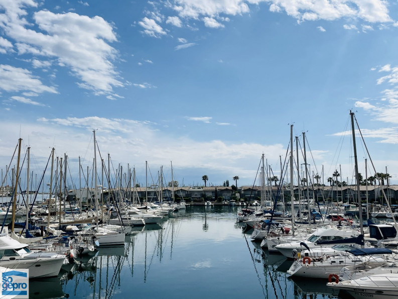 vente Appartement Le Cap D'agde - Photo 1