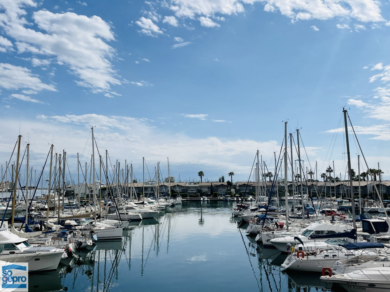 vente Appartement Le Cap D'agde - Photo 1