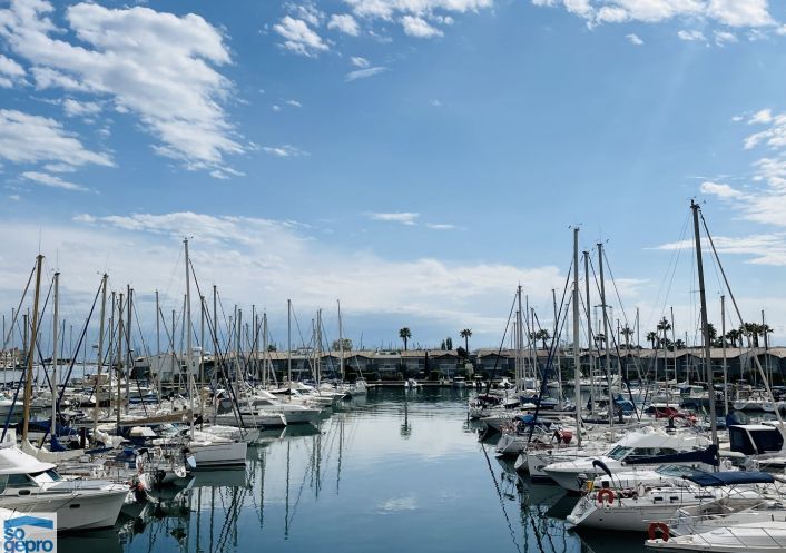 vente Appartement Le Cap D'agde