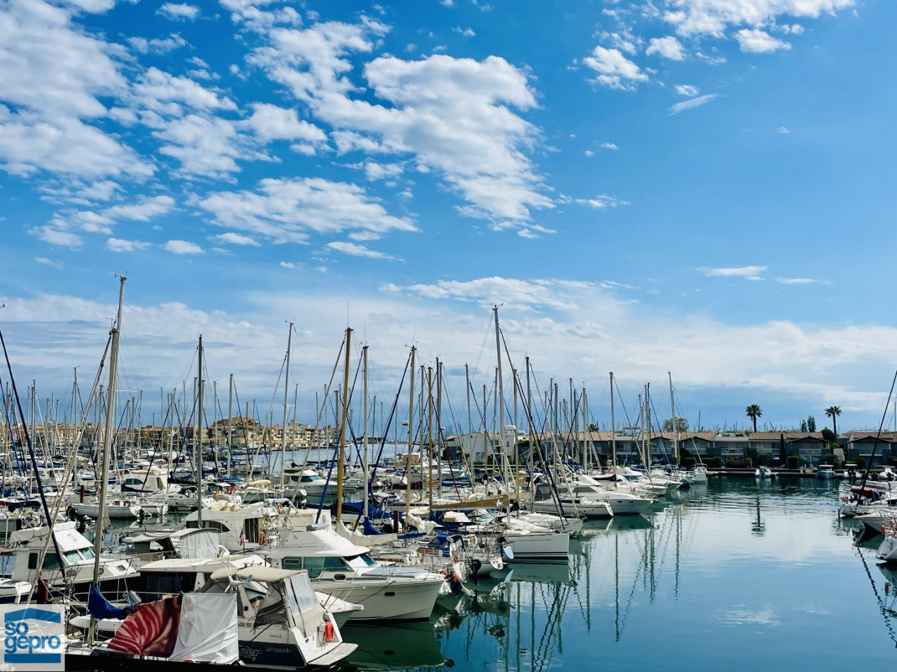 vente Appartement Le Cap D'agde - Photo 3