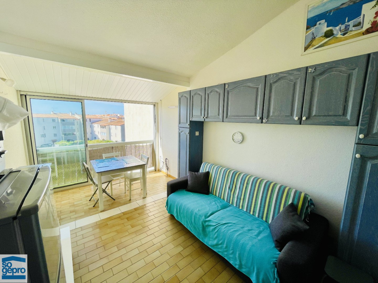 vente Appartement Le Cap D'agde - Photo 9