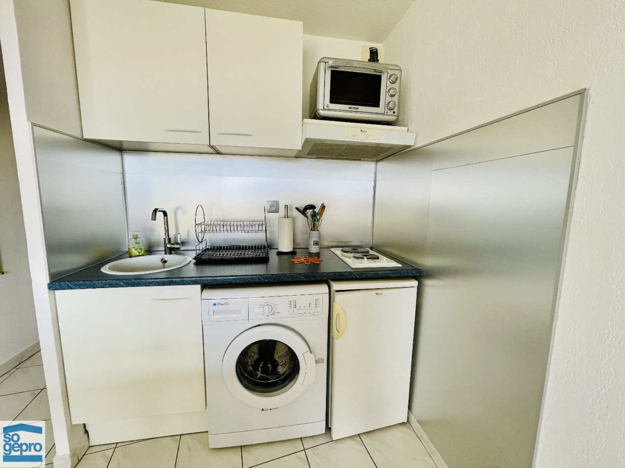 vente Appartement Le Cap D'agde - Photo 9