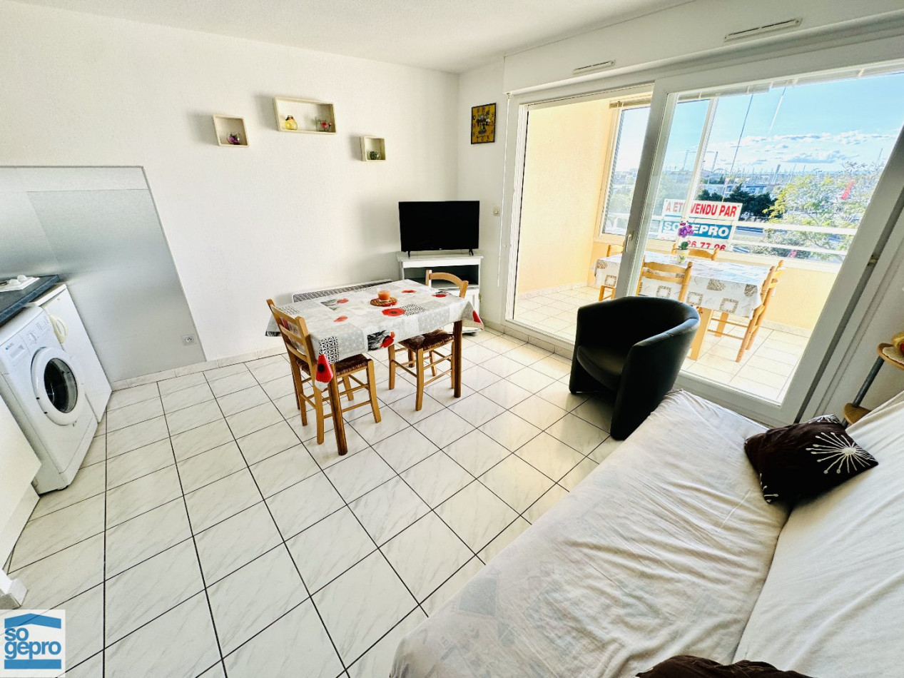 vente Appartement Le Cap D'agde - Photo 2