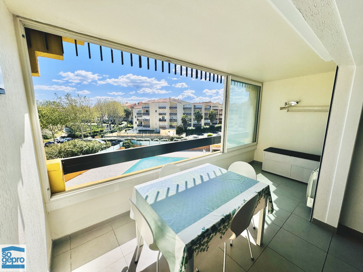 vente Appartement Le Cap D'agde - Photo 1