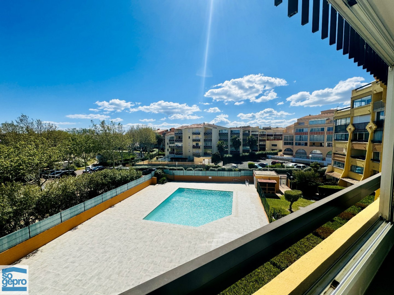 vente Appartement Le Cap D'agde - Photo 3