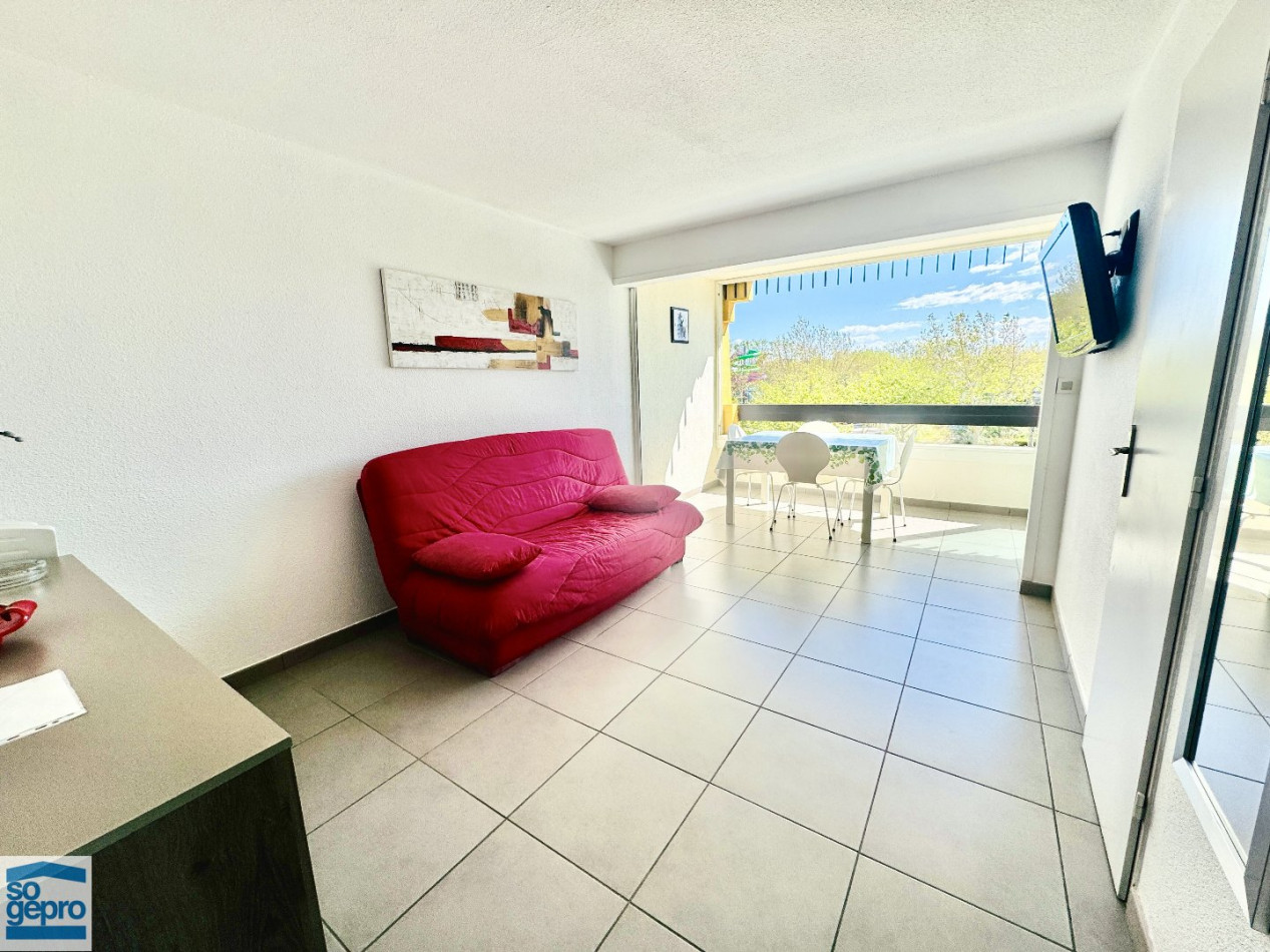 vente Appartement Le Cap D'agde - Photo 9