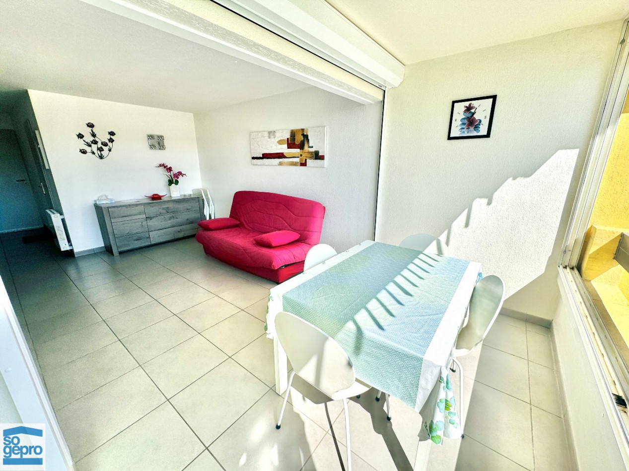 vente Appartement Le Cap D'agde - Photo 10