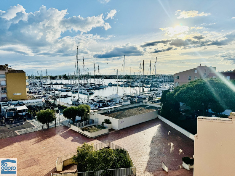 vente Studio Le Cap D'agde - Photo 2
