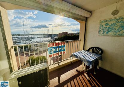 vente Studio Le Cap D'agde