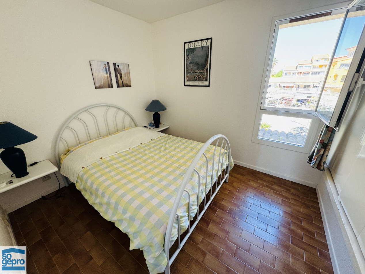 vente Appartement Le Cap D'agde - Photo 7